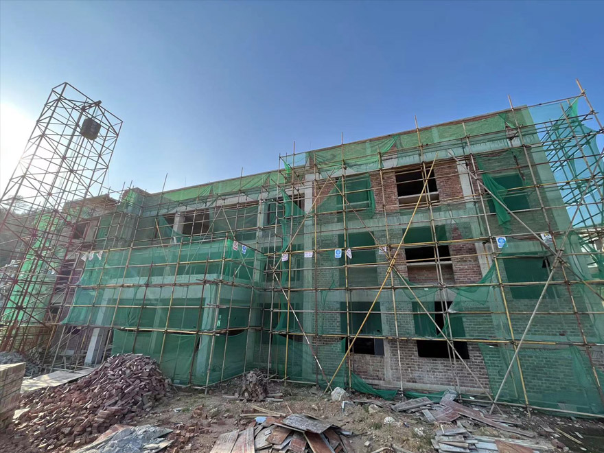 江西省贵溪市在线博彩工程建设